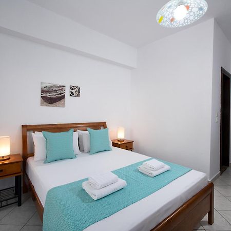 Kentrikon Rooms Limenaria  Bagian luar foto