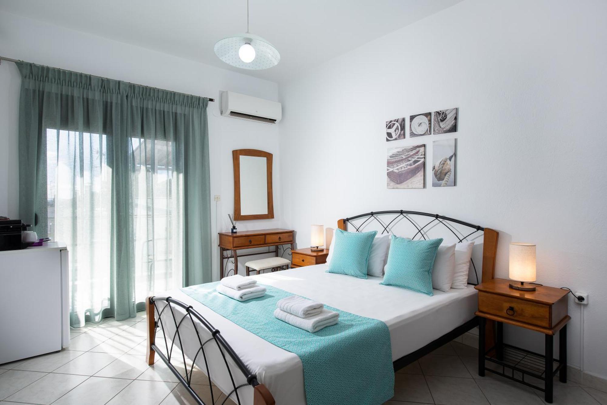 Kentrikon Rooms Limenaria  Bagian luar foto