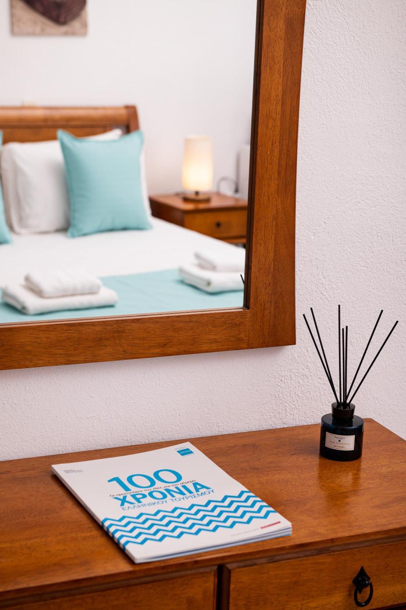 Kentrikon Rooms Limenaria  Bagian luar foto