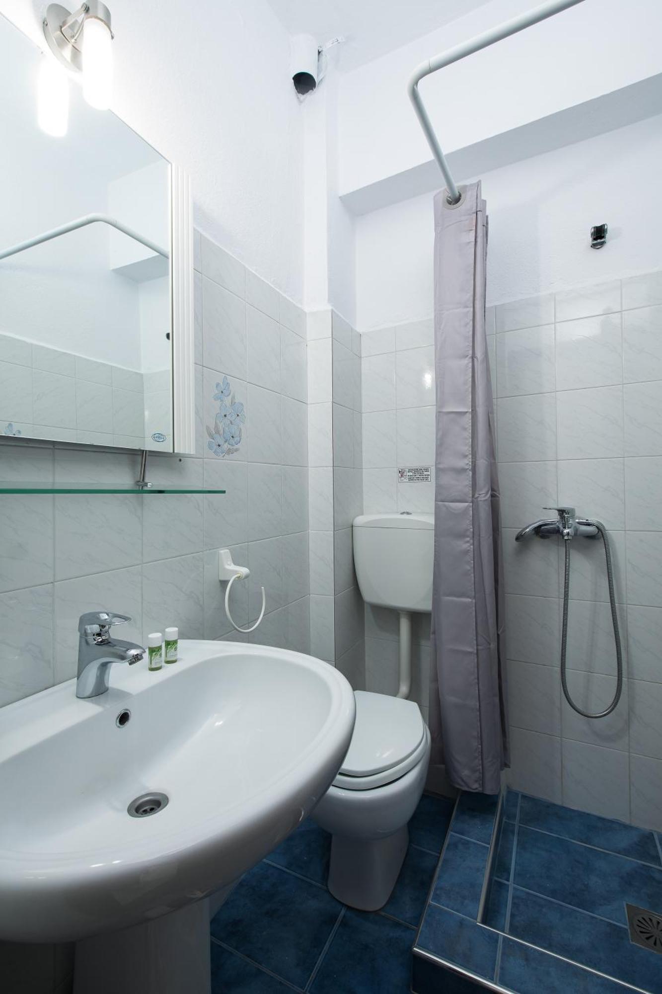 Kentrikon Rooms Limenaria  Bagian luar foto
